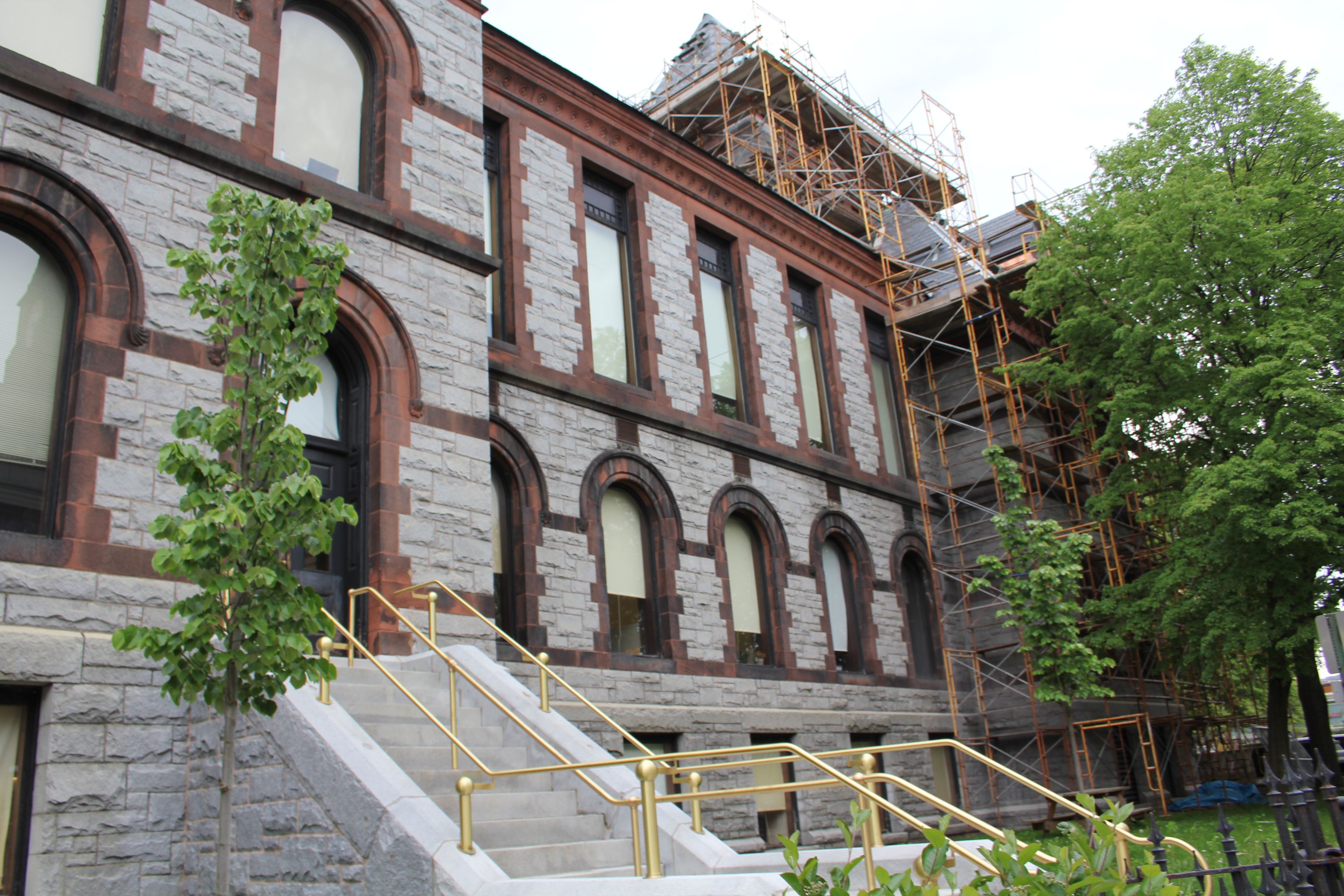 Image of City of Northampton Assessor's Office Puchalski Municipal Building