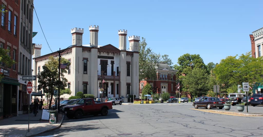 Image of City of Northampton City Treasurer Northampton City Hall