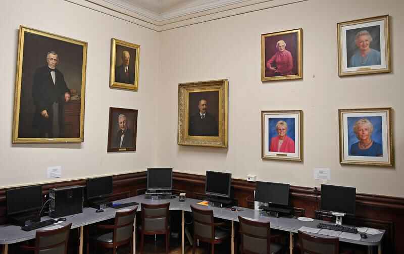 Image of City of Norwich City Clerk Norwich City Hall, Room