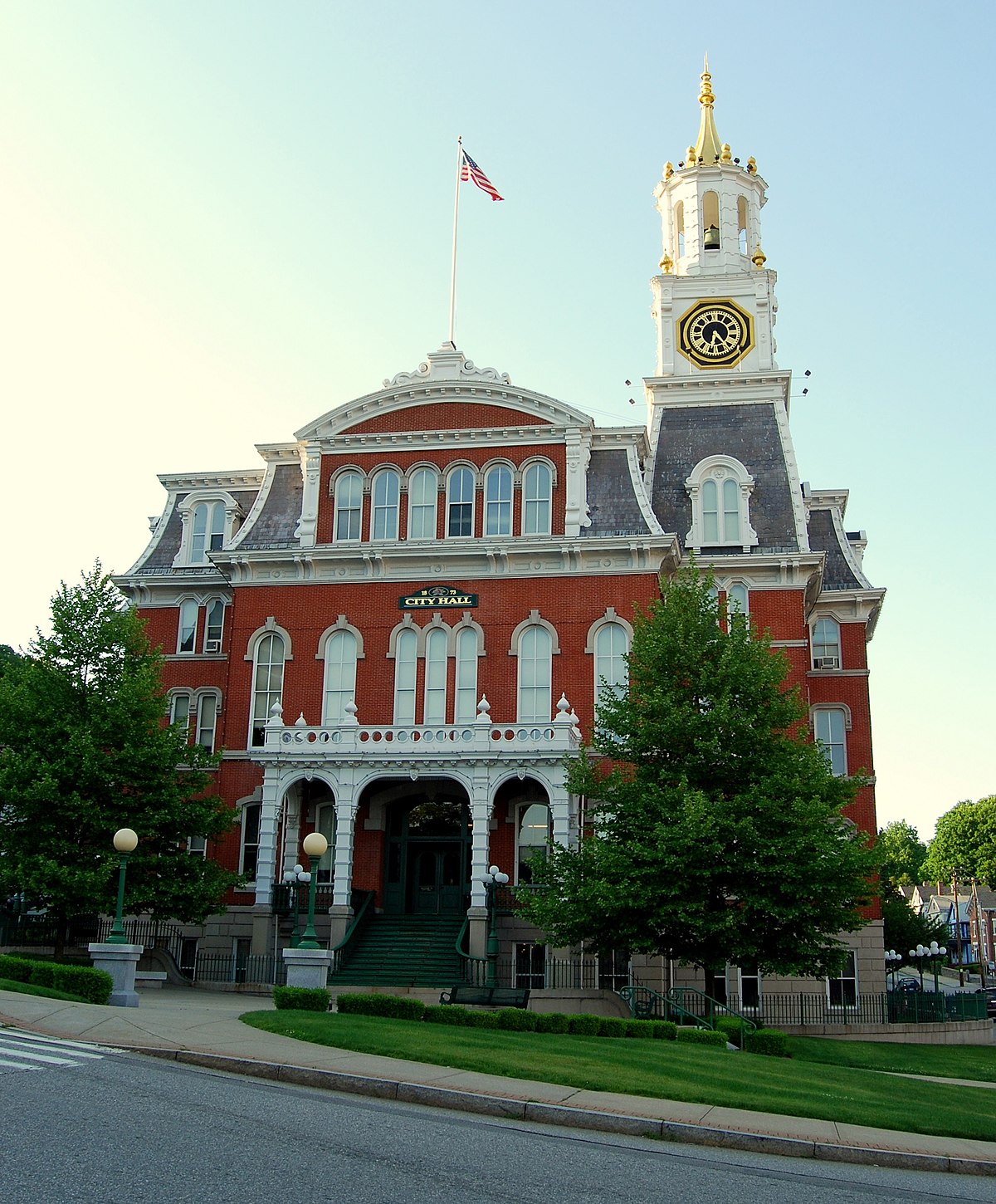 Image of City of Norwich Tax Collector Norwich City Hall,