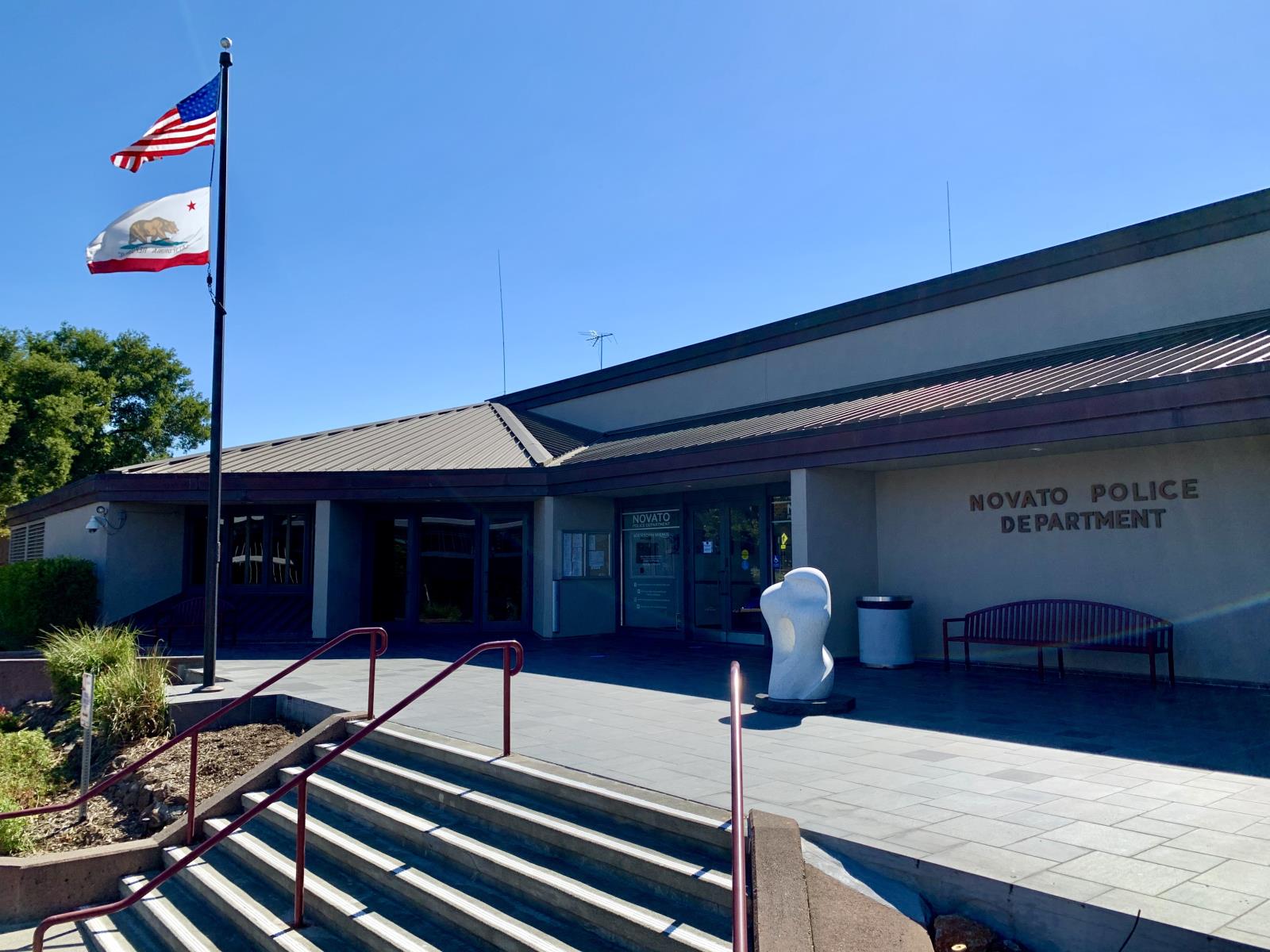 Image of City of Novato Police Department