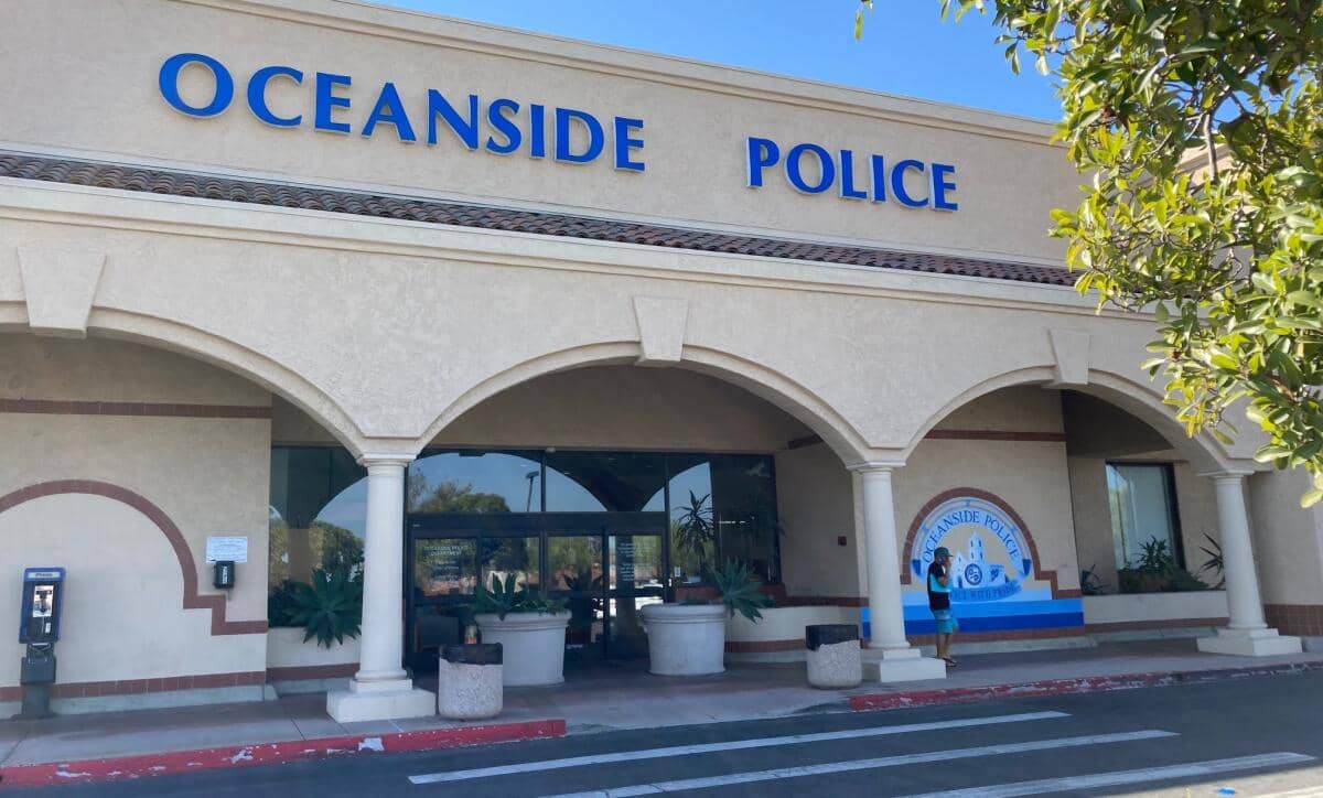 Image of City of Oceanside Police Department