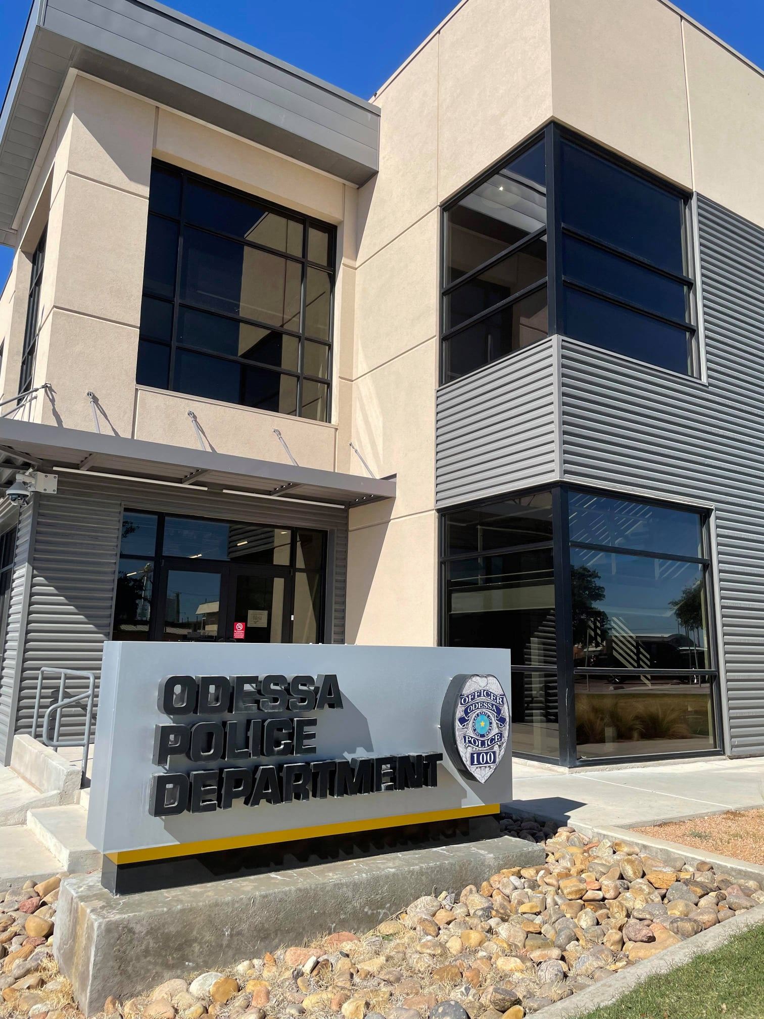 Image of City of Odessa Police Department