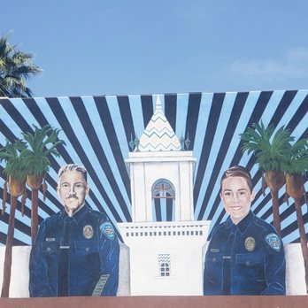 Image of City of Palm Springs Police Department
