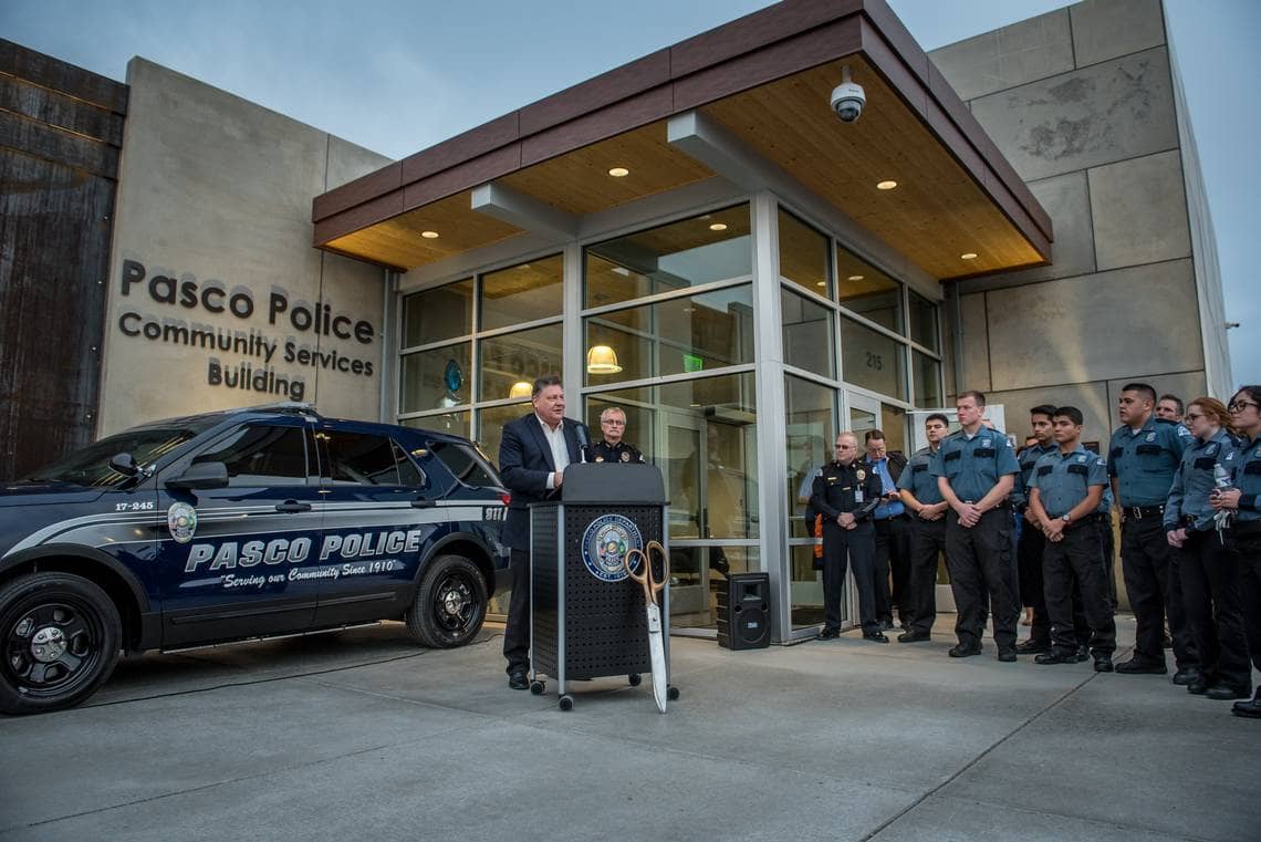 Image of City of Pasco Police Department