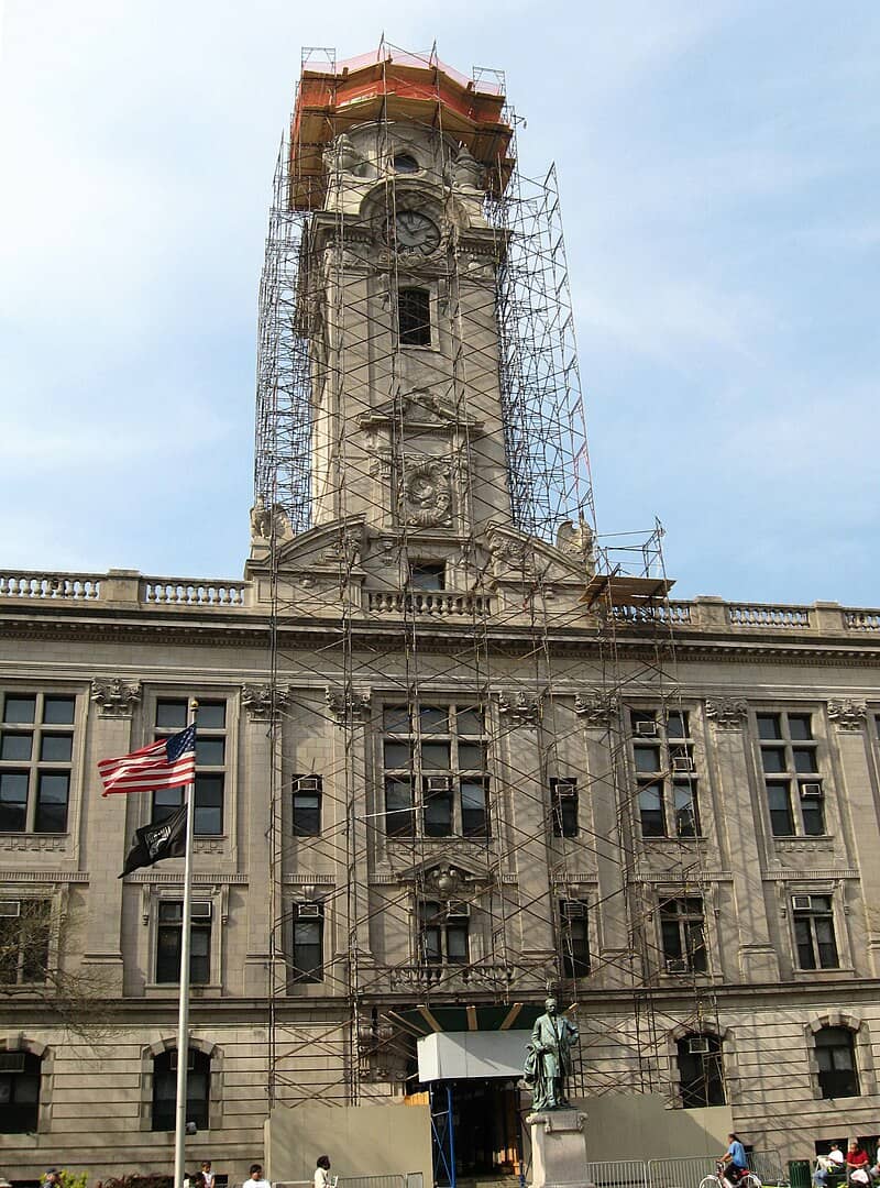 Image of City of Paterson Finance Director Paterson City Hall