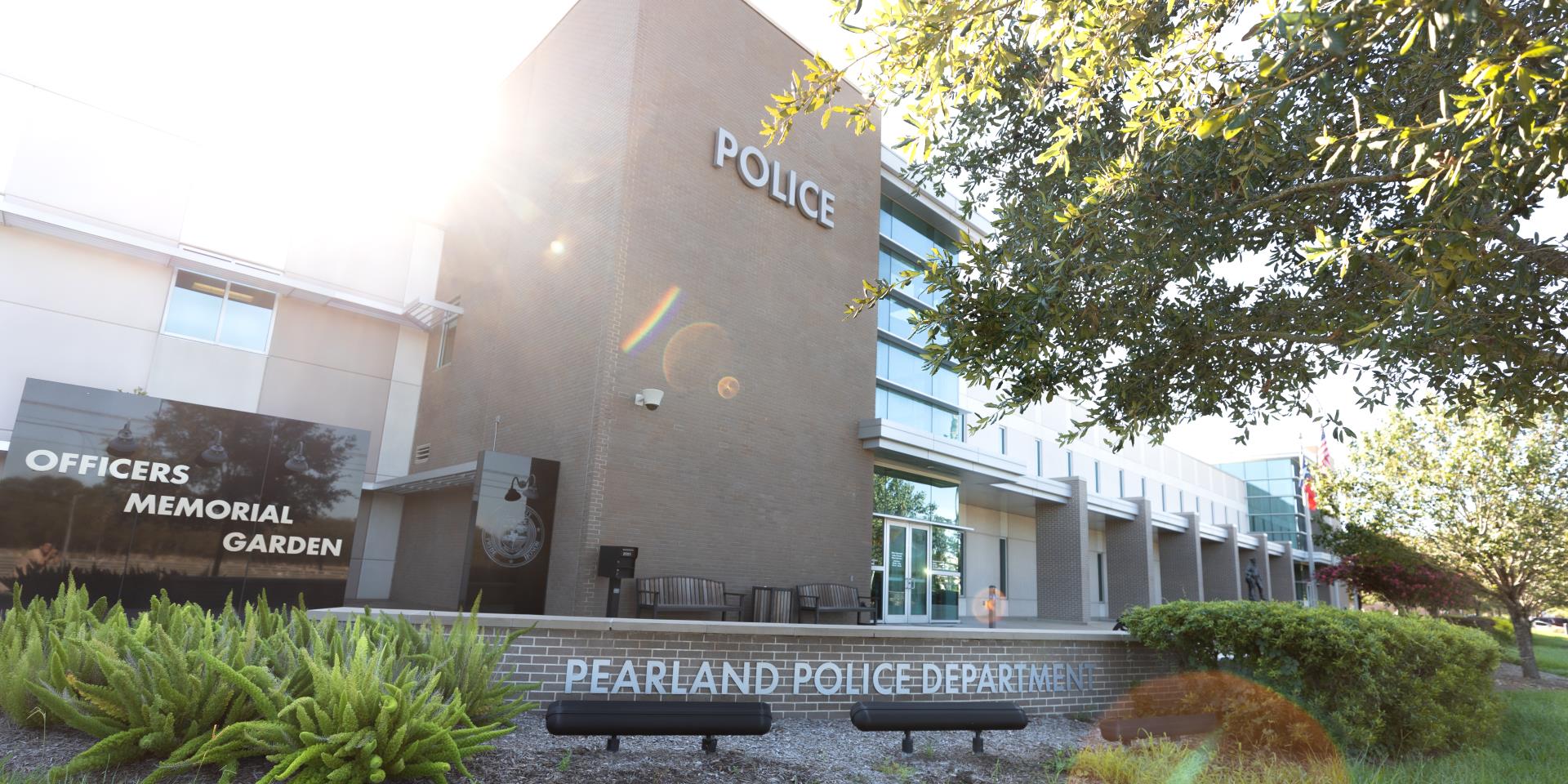 Image of City of Pearland Police Department
