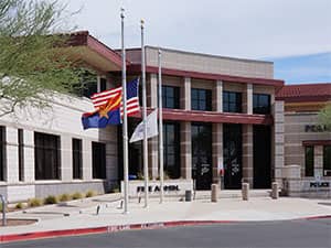 Image of City of Peoria Police Department