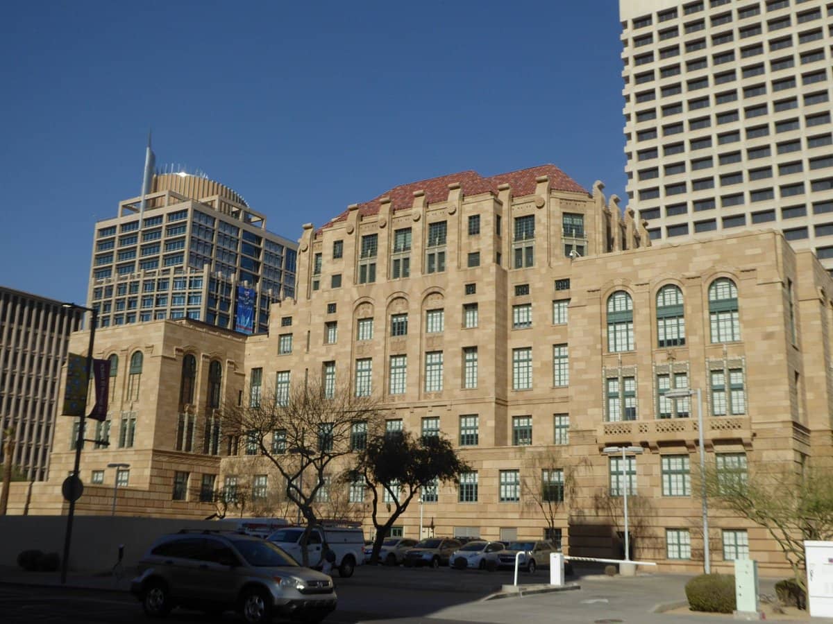 Image of City of Phoenix Police Department