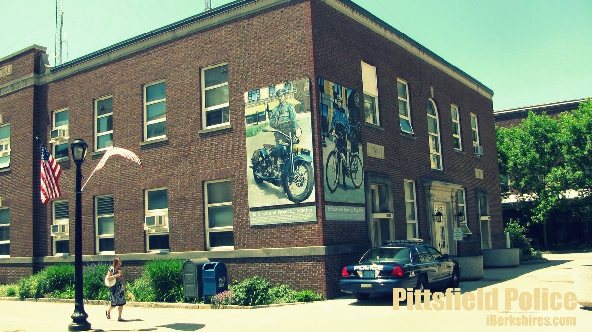 Image of City of Pittsfield Police Department