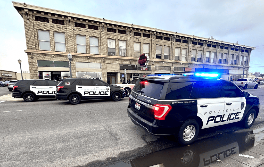 Image of City of Pocatello Police Department