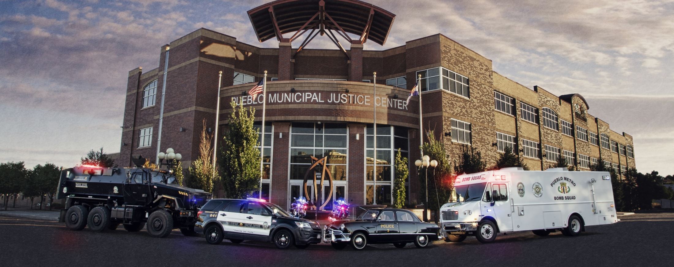 Image of City of Pueblo Police Department