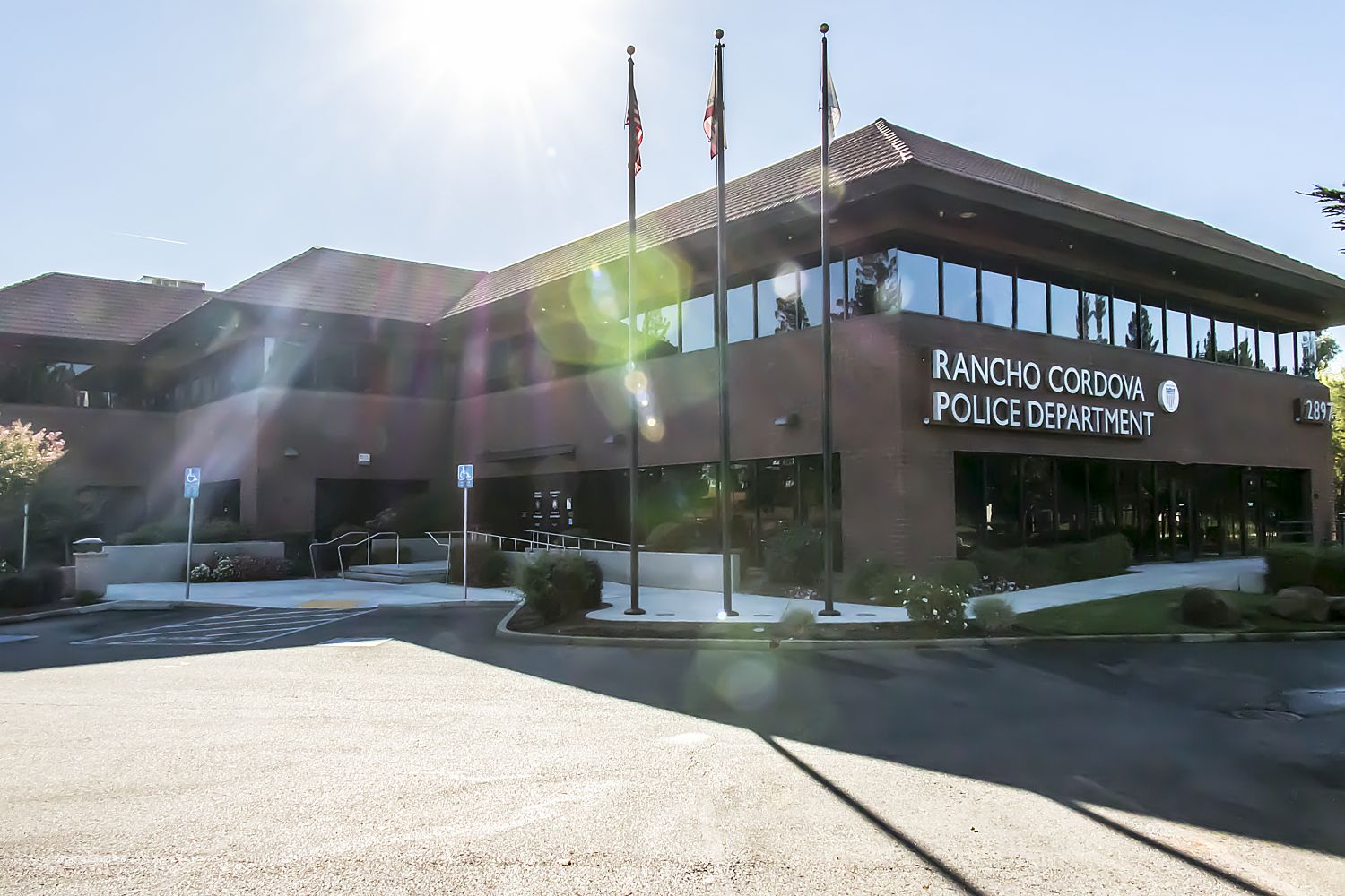 Image of City of Rancho Cordova Police Department