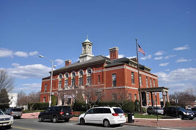 Image of City of Revere City Clerk Revere City Hall