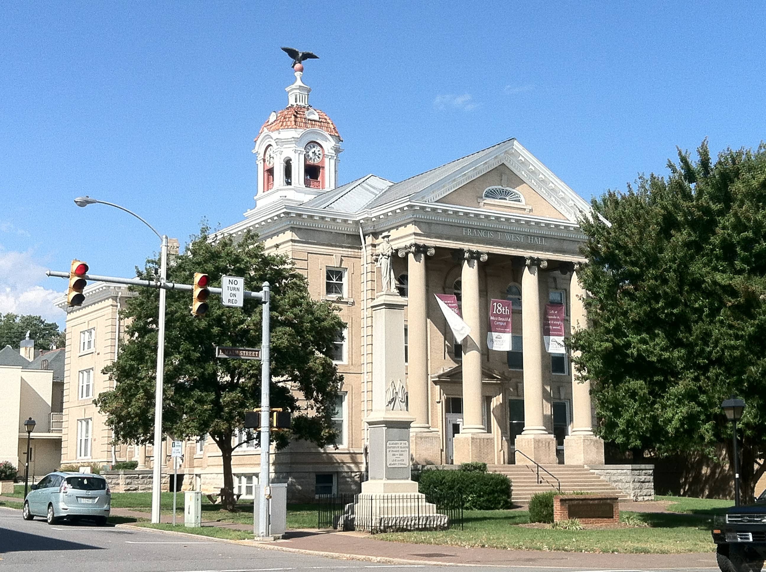 Image of City of Roanoke Clerk of Circuit Court City of Roanoke Courthouse,