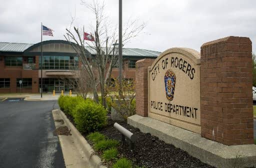 Image of City of Rogers Police Department