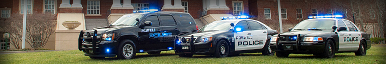 Image of City of Roswell Police Department