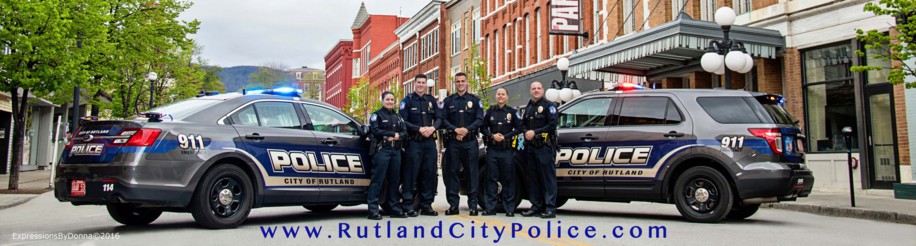 Image of City of Rutland Police Department