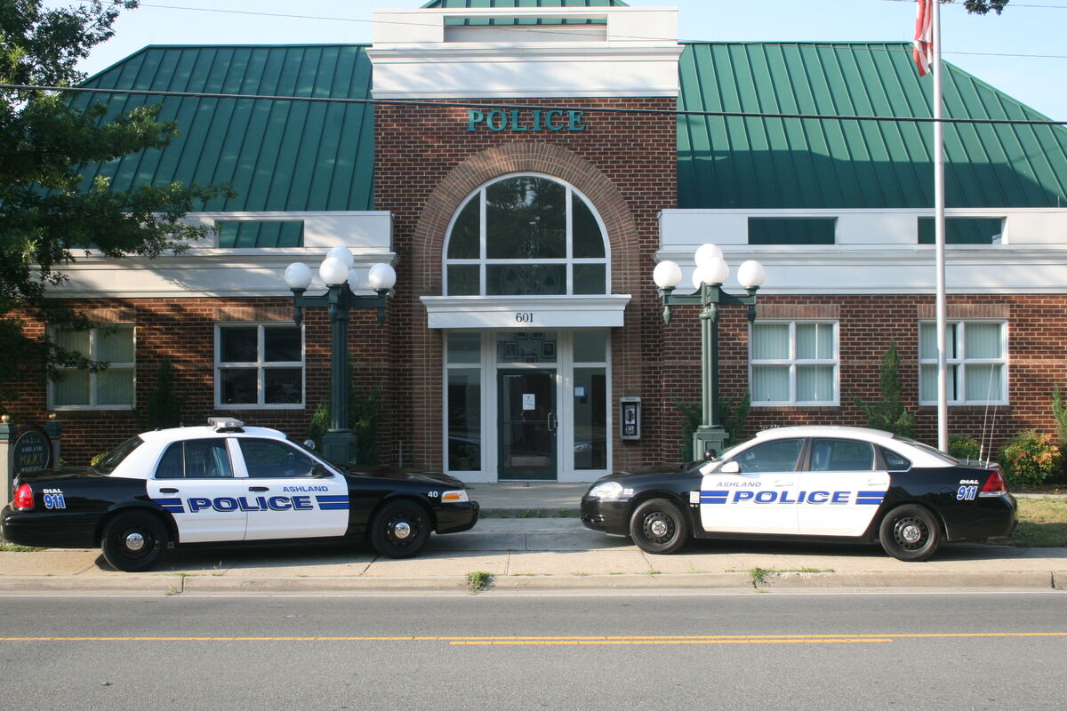 Image of City of Saco Police Department