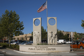 Image of City of Sacramento Police Department