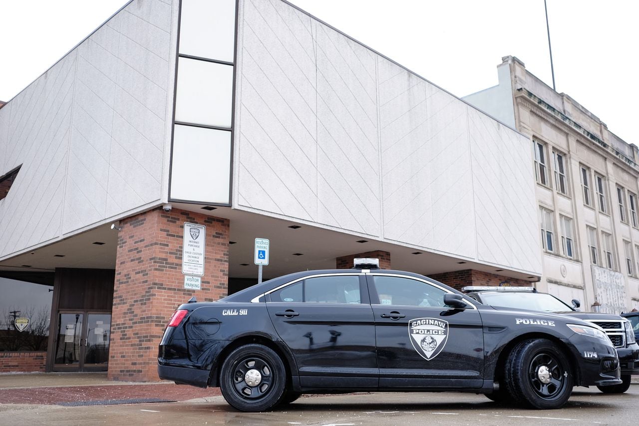 Image of City of Saginaw Police Department