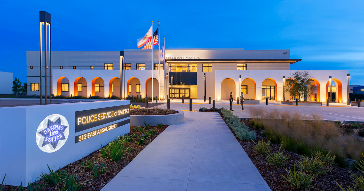 Image of City of Salinas Police Department