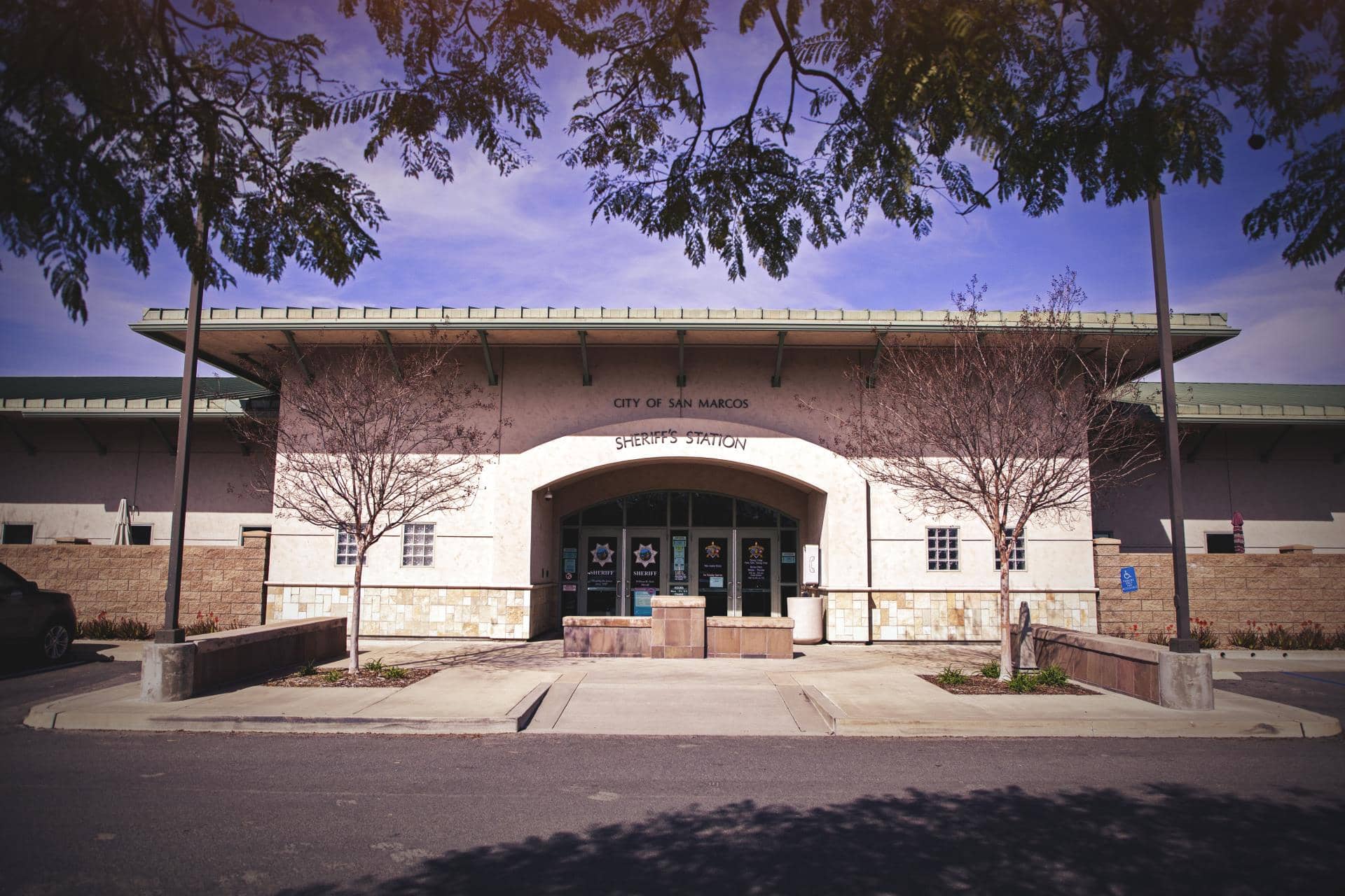 Image of City of San Marcos Sheriff's Station