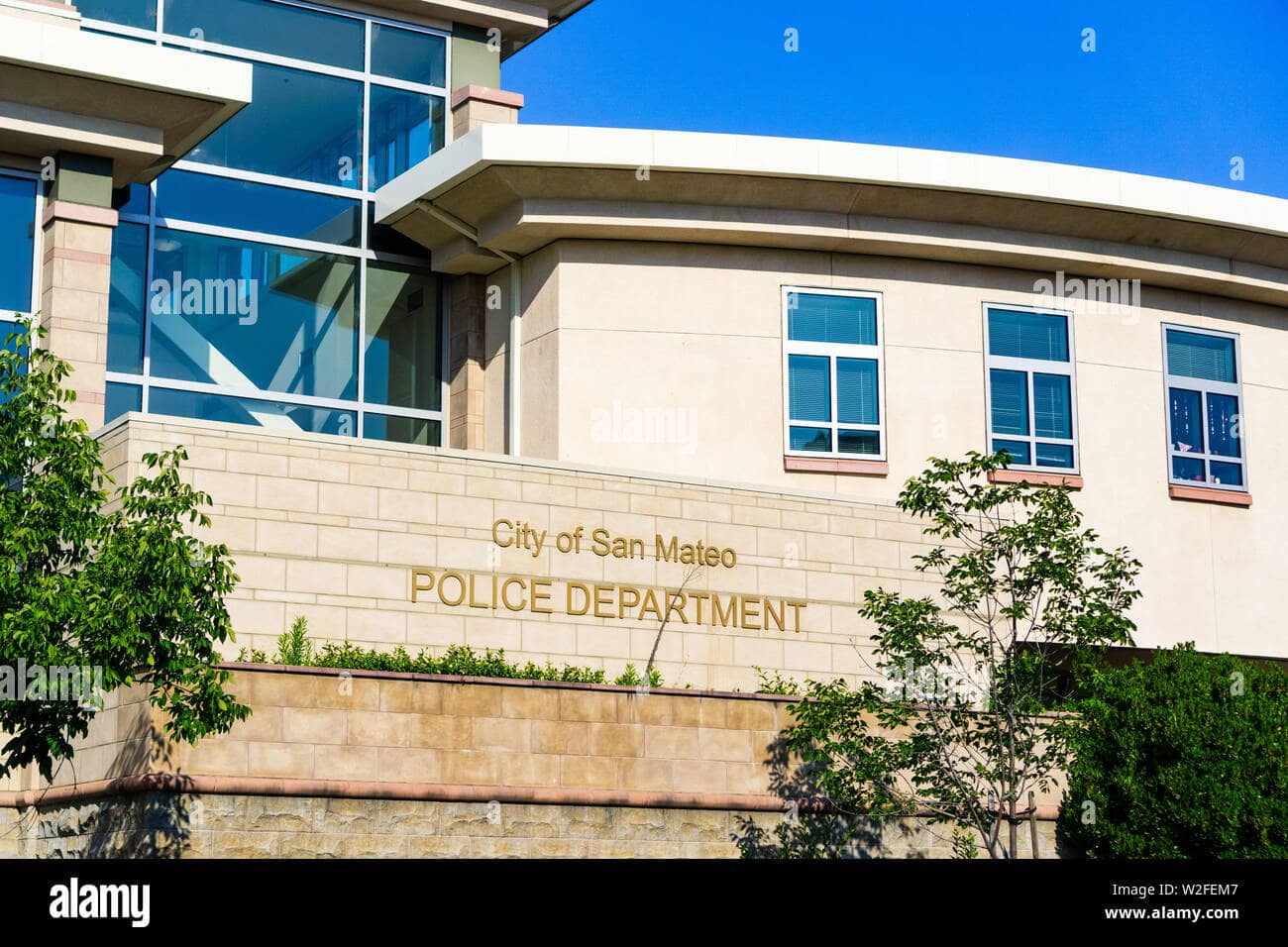 Image of City of San Mateo Police Department