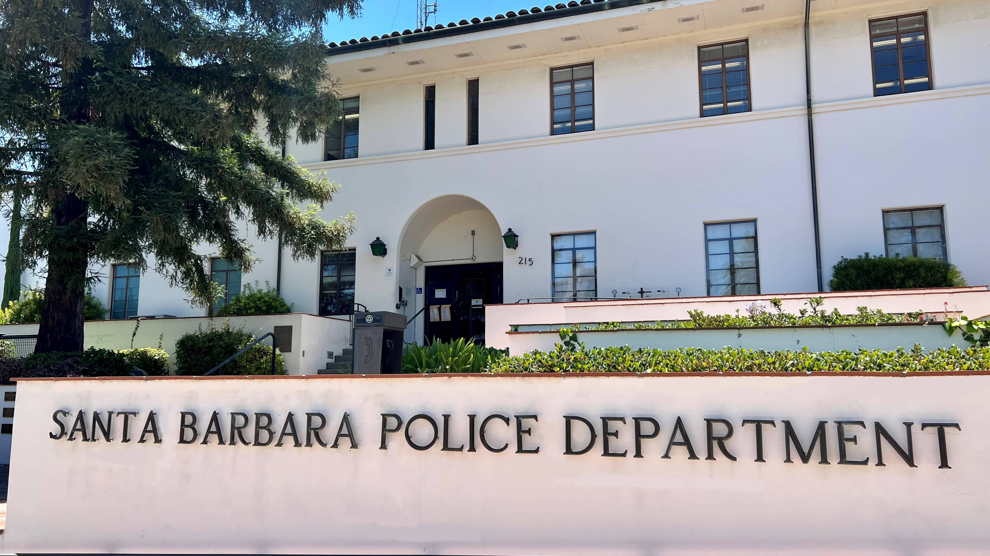 Image of City of Santa Barbara Police Department