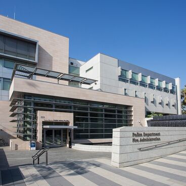 Image of City of Santa Monica Police Department, Custody and Jail Division