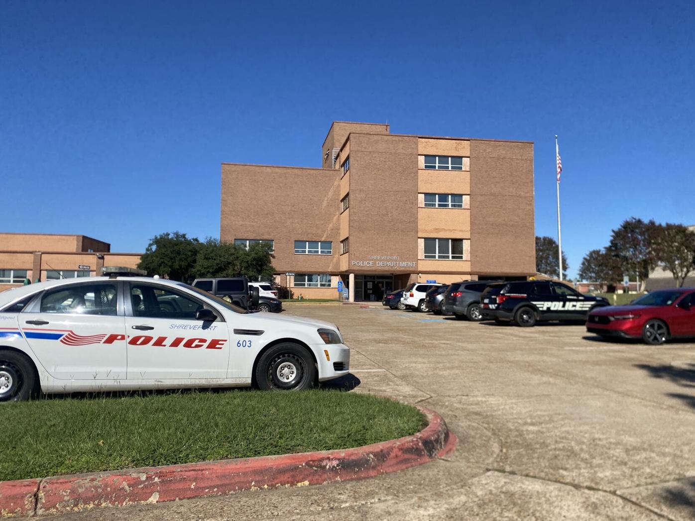 Image of City of Shreveport Police and Jail