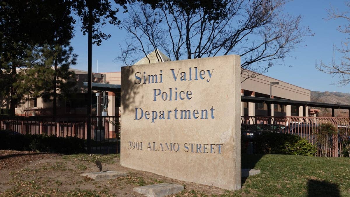 Image of City of Simi Valley Police Department