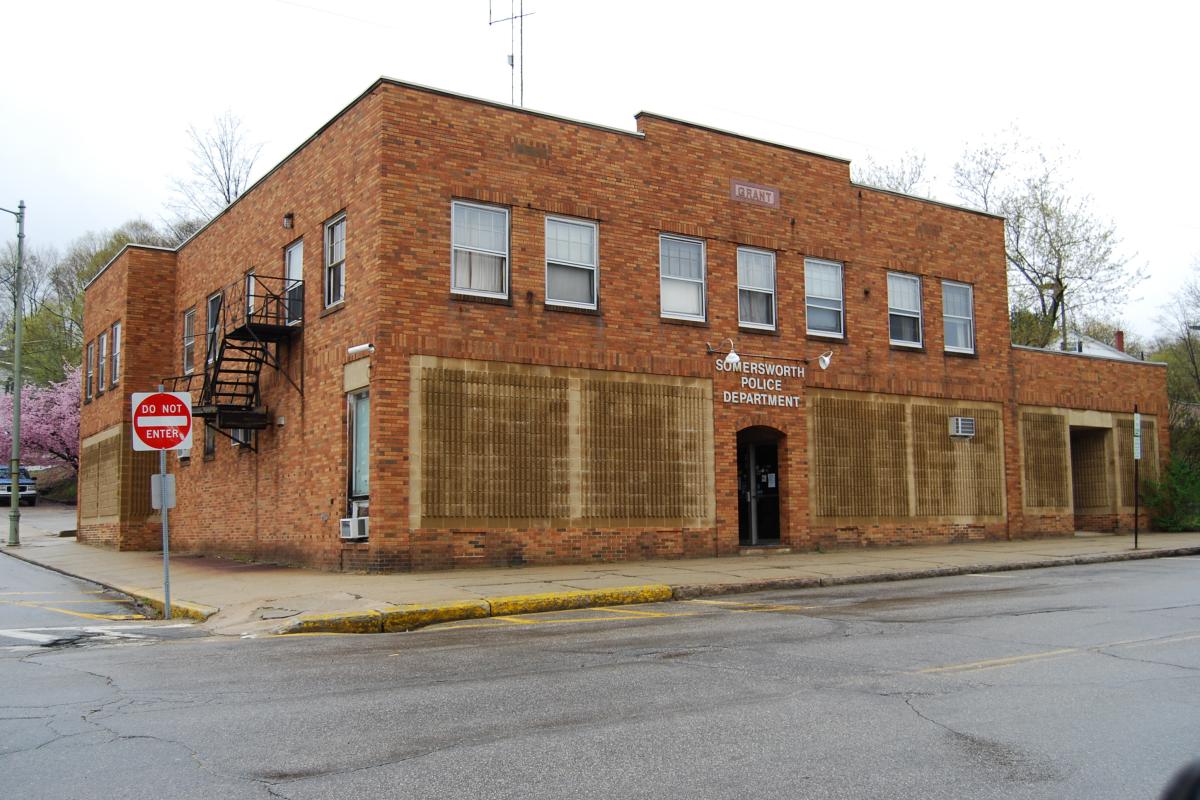 Image of City of Somersworth Police Department