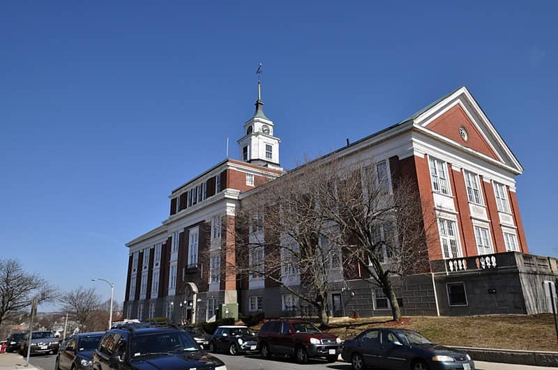 Image of City of Somerville Treasurer and Collector Somerville City Hall