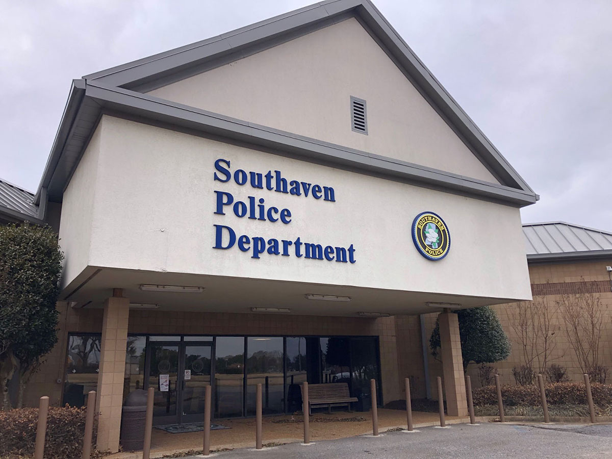 Image of City of Southaven Police Department