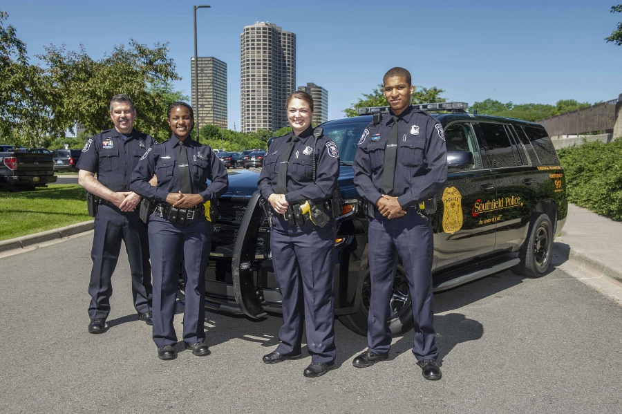 Image of City of Southfield Police Department