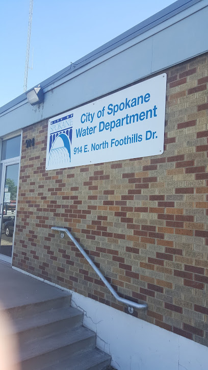 Image of City of Spokane Water Department