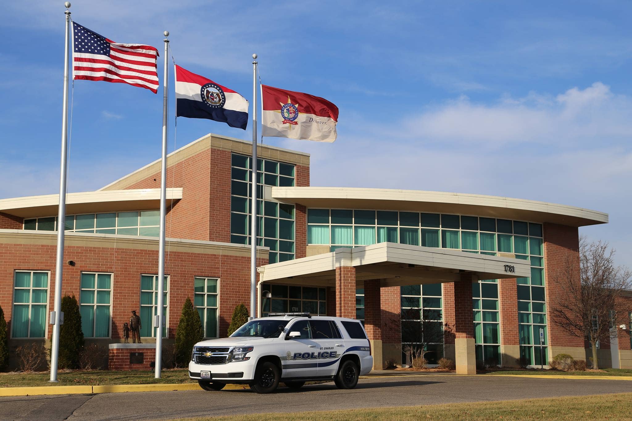 Image of City of St. Charles Police Department