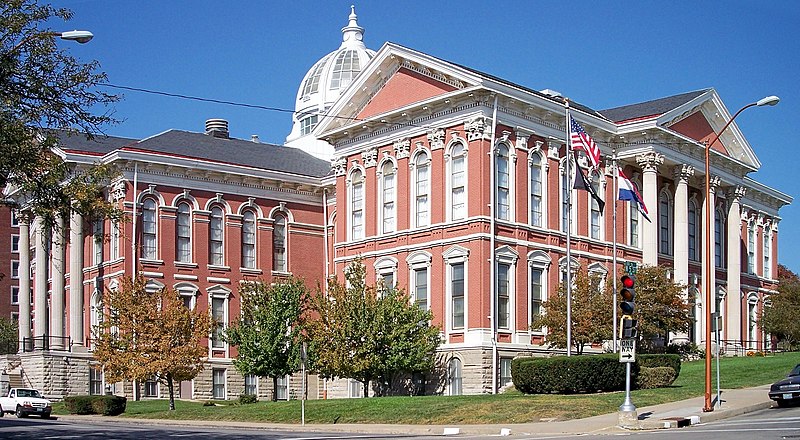 Image of City of St. Joseph City Clerk