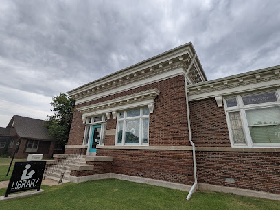 Image of City of Stafford Library