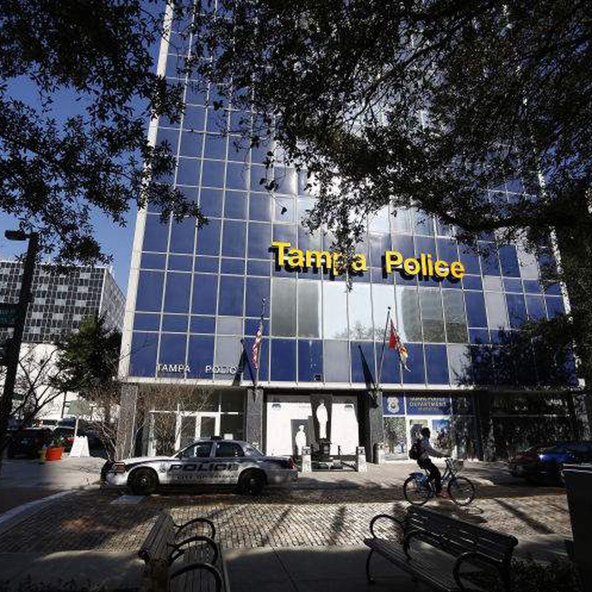 Image of City of Tampa Police Department One Police Center