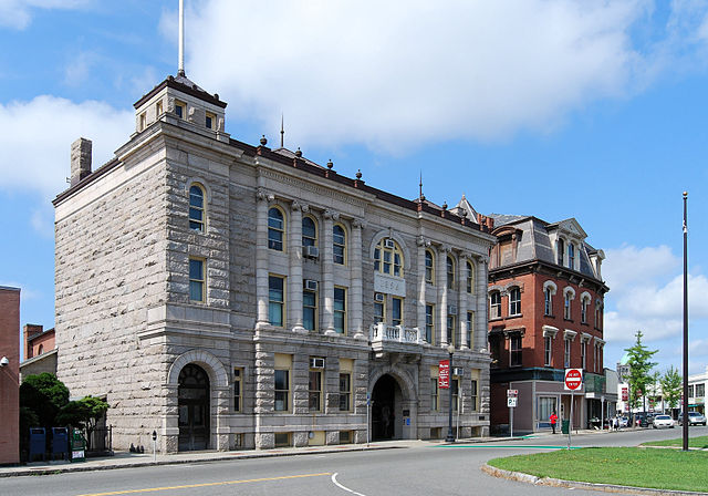 Image of City of Taunton Assessor Taunton City Hall