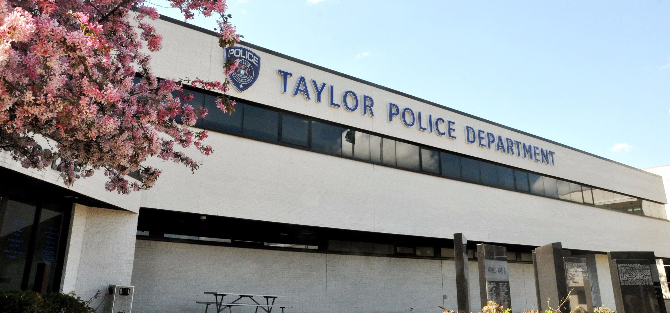 Image of City of Taylor Police Department