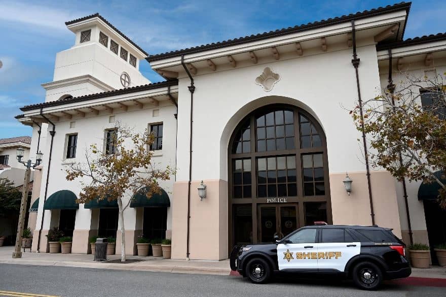 Image of City of Temecula Police Department