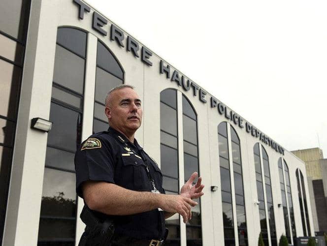 Image of City of Terre Haute Police Department