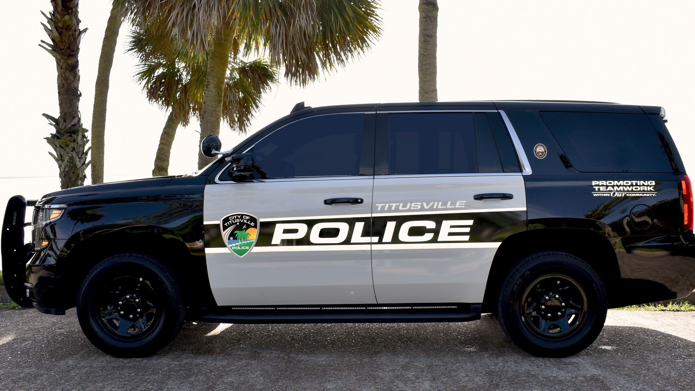 Image of City of Titusville Police Department