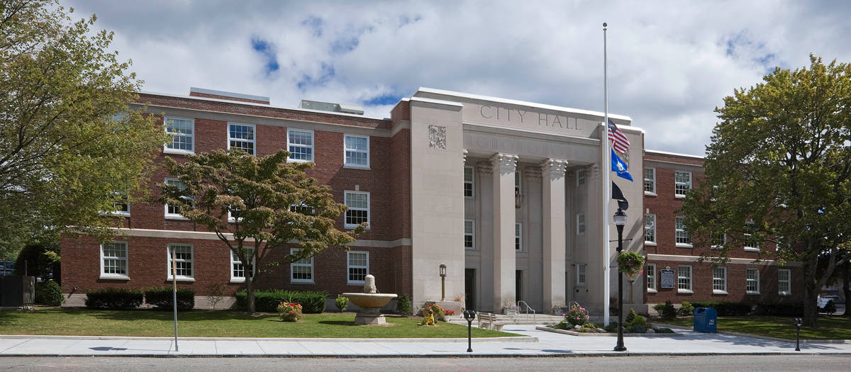 Image of City of Torrington Assessor Torrington City Hall