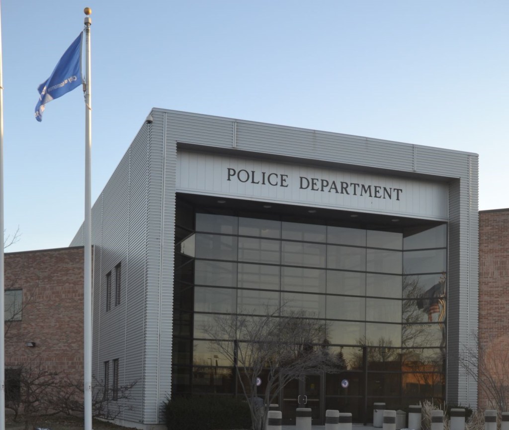 Image of City of Troy Police Department