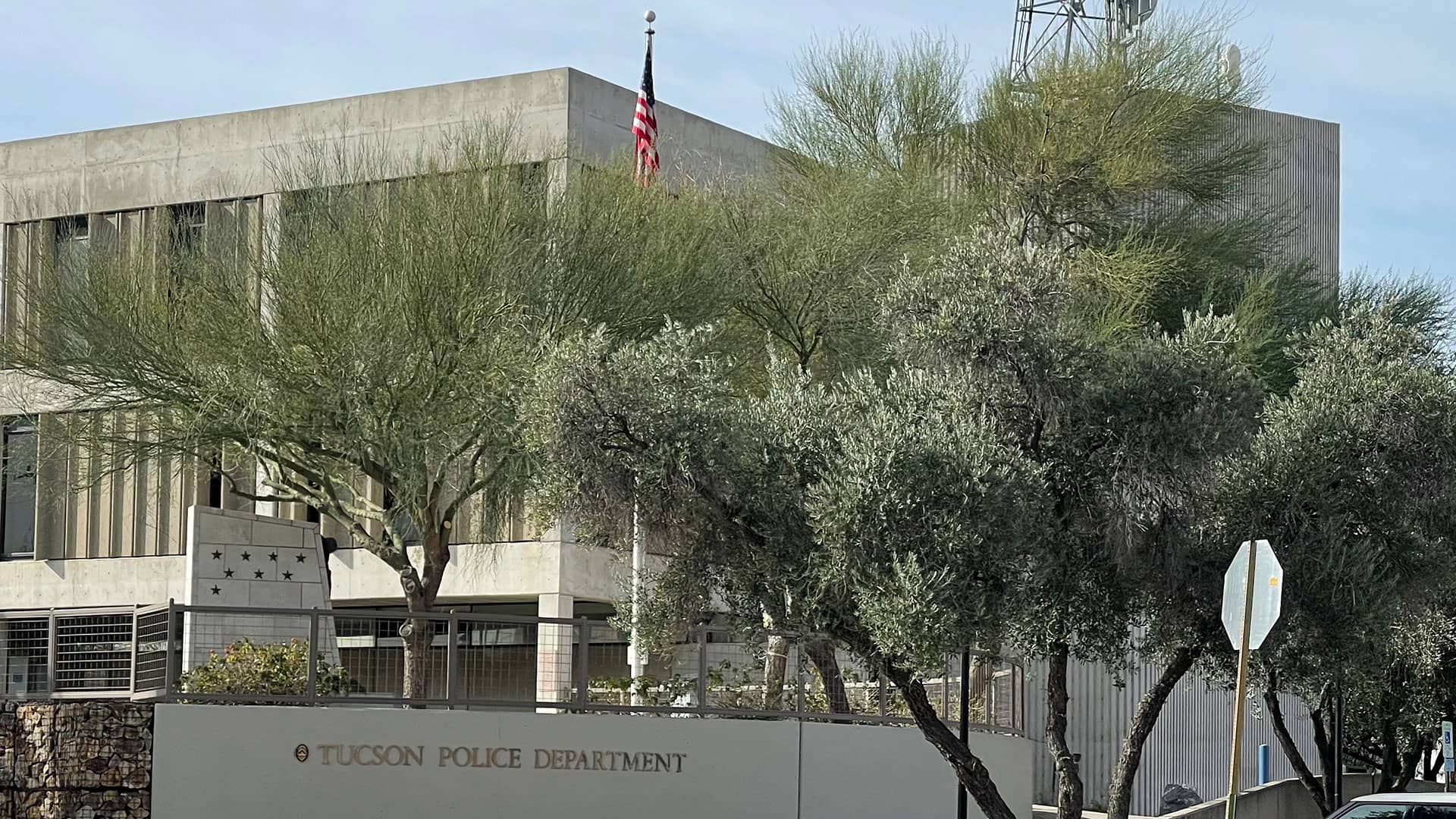 Image of City of Tucson Police Department