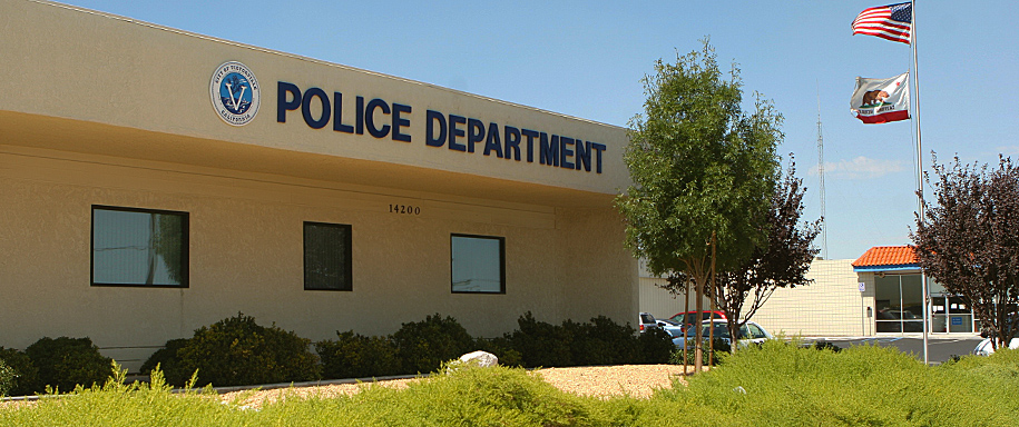 Image of City of Victorville Police Department